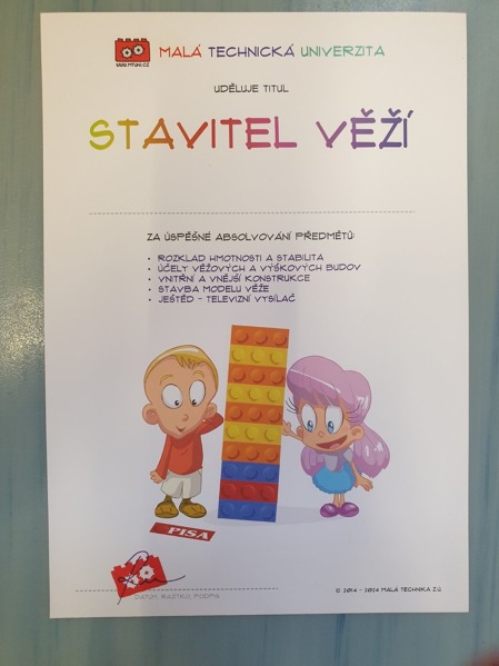 Stavitel věží