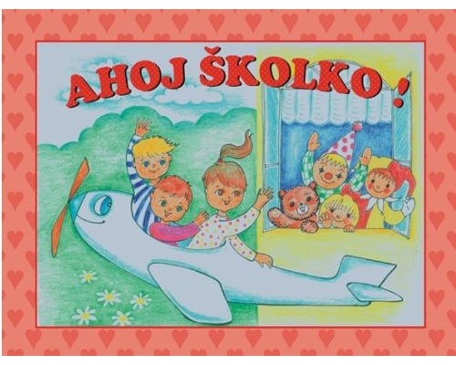 Rozloučení s předškoláky