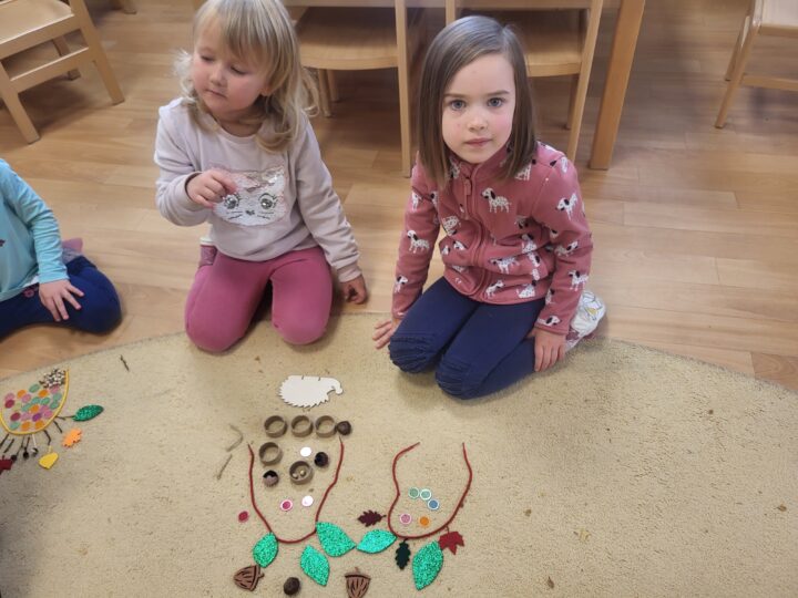 Podzimní hry u Ferdů