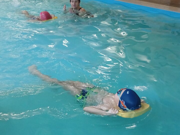 14. a 15. plavání Broučci