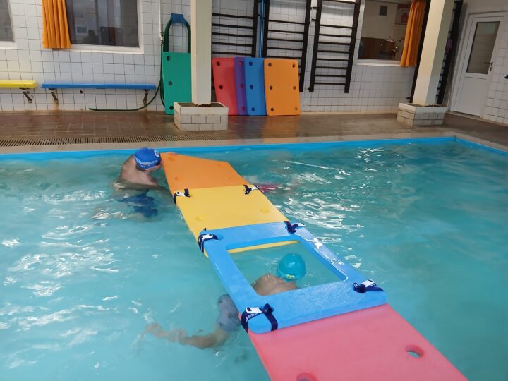 16. a 17. plavání Broučci