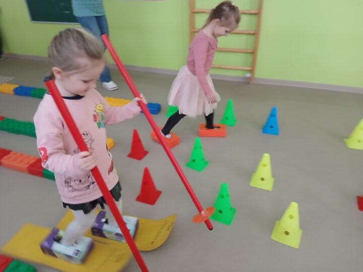 Zimní olympiáda u Broučků