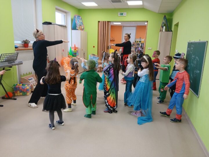 Karneval u Broučků