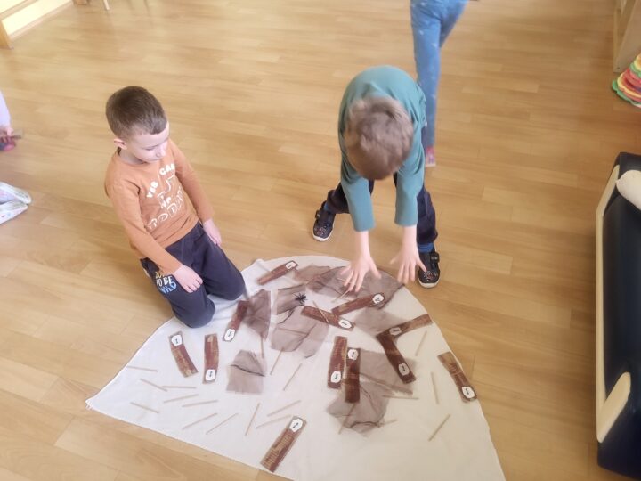 Ferda Mravenec u Broučků