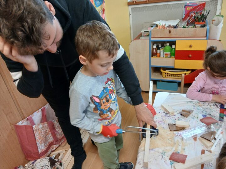 Malý truhlář – Broučci