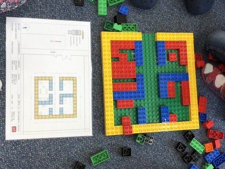 MTU - Malý architekt