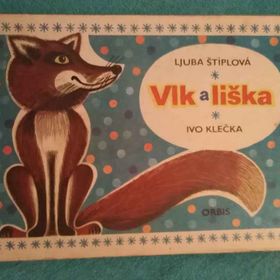 Liška a vlk