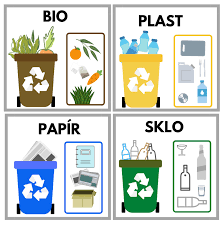 S pohádkou za odpady