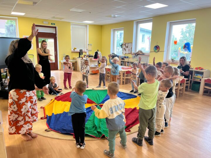 První týden u Ferdů
