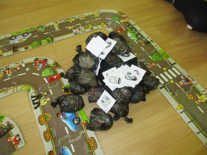 MTU - Malý zpracovatel odpadů