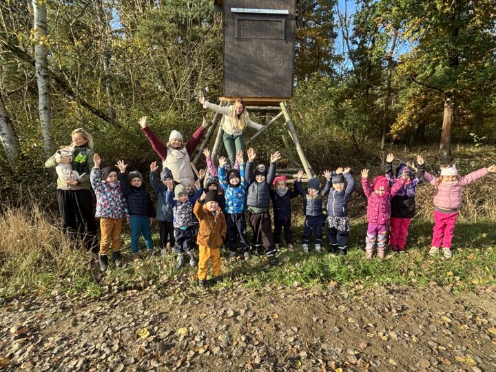 Výlet k posedu Ferdové