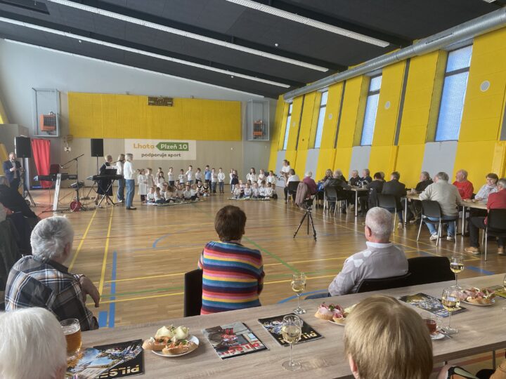 Setkání se seniory