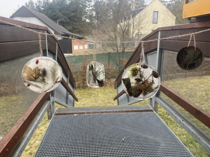 Zima u Broučků – zkoumáme sůl