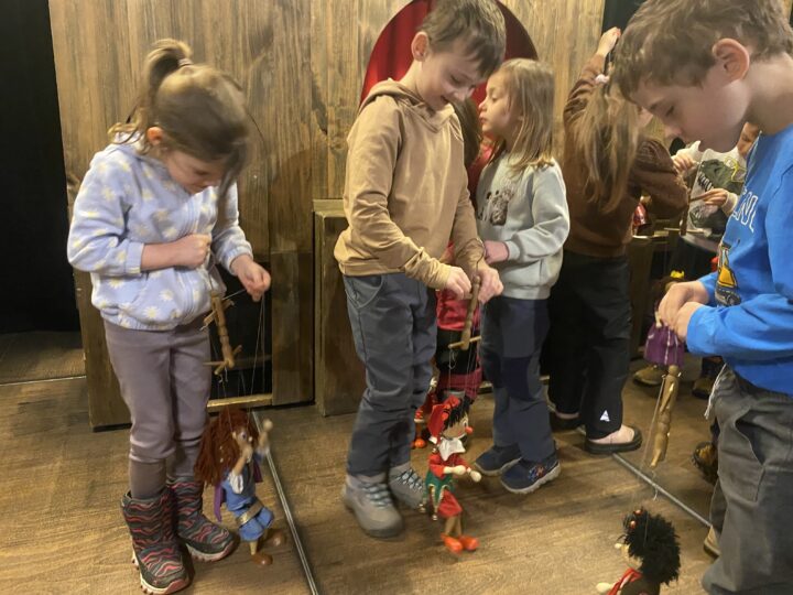 Muzeum loutek Broučci