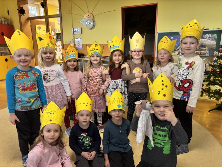 Tři králové a zimní krásy kolem nás. Ferdové