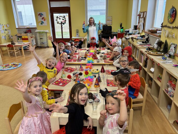 Karnevalový týden u Ferdů