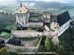 Výlet na hrad Točník